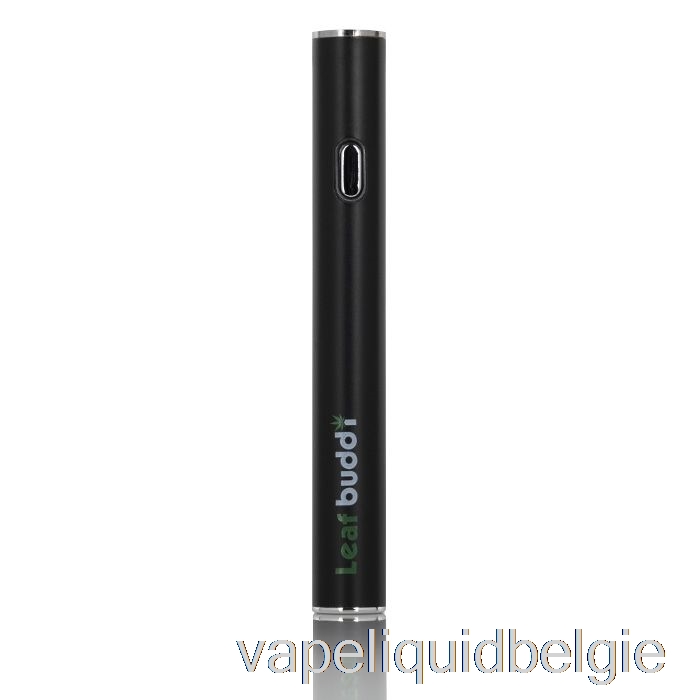 Vape Liquid Leaf Buddi Mini 280mah Batterij Zwart